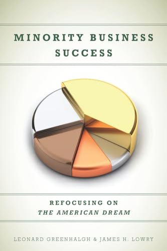 Minority Business Success: Refocusing on the American Dream