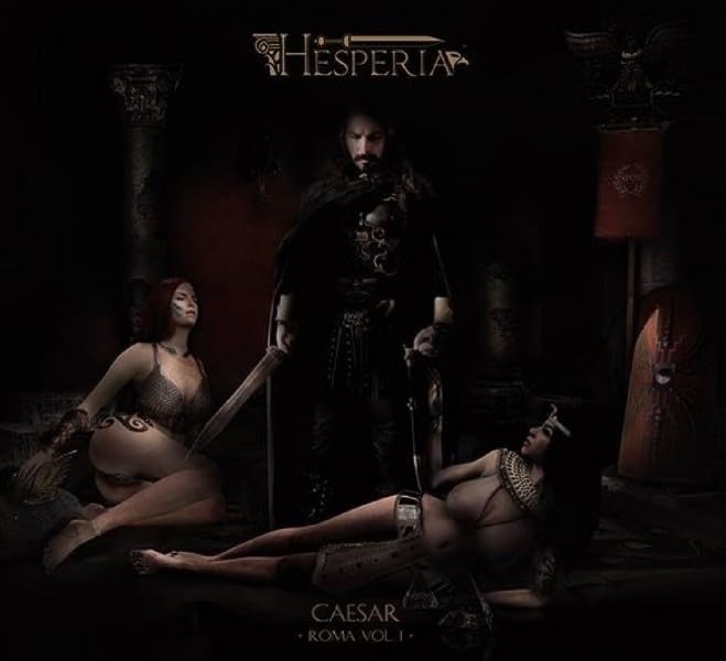 Hesperia - Roma I [VINYL]