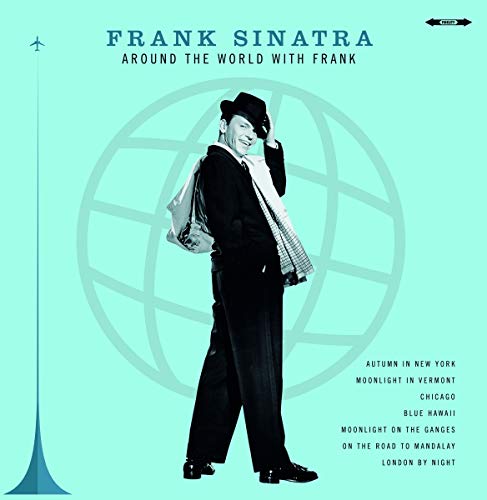 Frank Sinatra - Around The World With Frank [VINYL]
