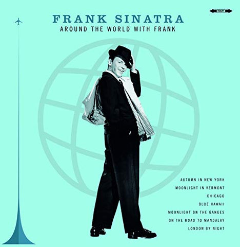 Frank Sinatra - Around The World With Frank  [VINYL]