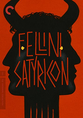 Fellini Satyricon/ [DVD]