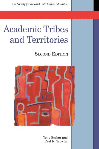 Academic tribes and territories: Intellectual Enquiry and the Cultures of Disciplines