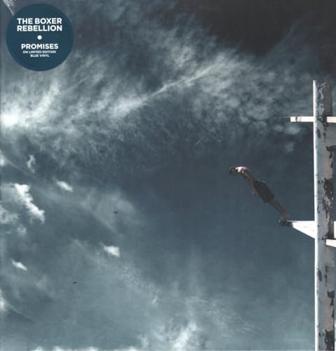 The Boxer Rebellion - PROMISES (SEA BLUE VINYL) [VINYL]