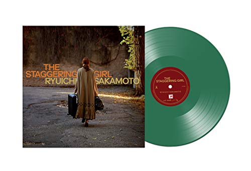 Ryuichi Sakamoto - The Staggering Girl (Original Motion Picture Soundtrack) [VINYL]