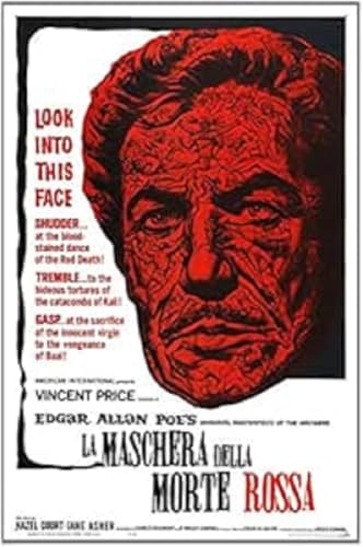 Maschera Della Morte Rossa [DVD]