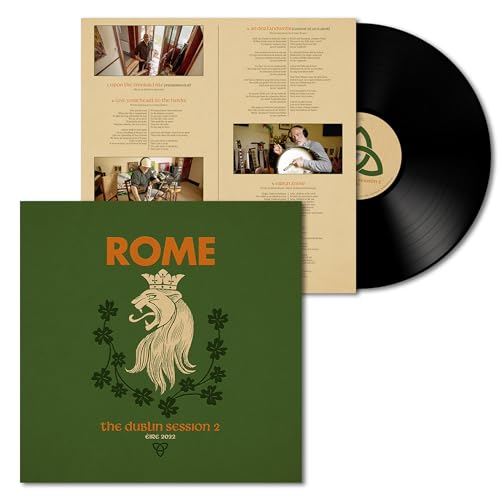 Rome - The Dublin Session Ii [VINYL]