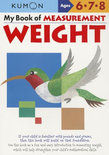 My Book of Measurement : Weight