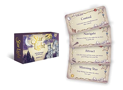 Star Light : Enchanting messages from the cosmos