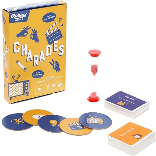 CHARADES