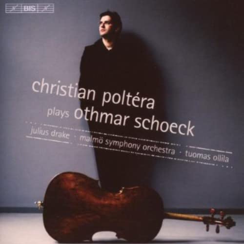 Polteradrakemalmo Soollila - Schoeck - Cello Concerto [CD]
