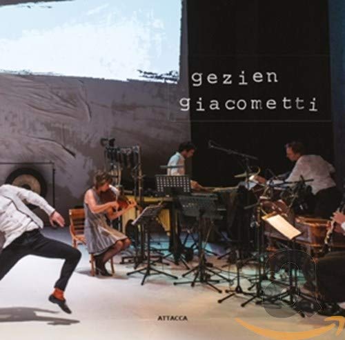 Various - Gezien Giacometti [CD]