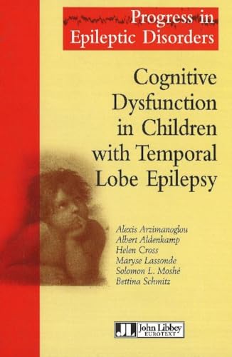 Cognitive Disfunction in Children with Temporal Lobe Epilepsy