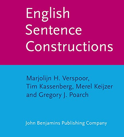 English Sentence Constructions