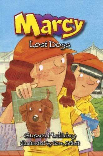 Marcy: Lost Dogs