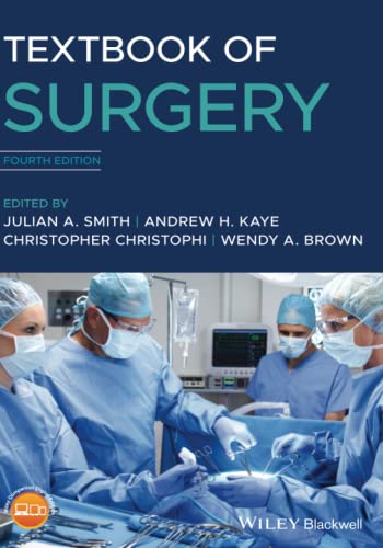 Textbook of Surgery