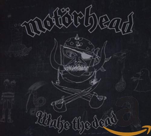 Motörhead - Wake The Dead [CD]