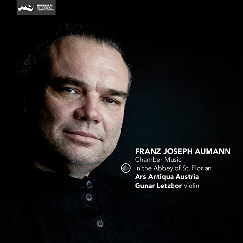 Ars Antiqua Austria - Franz Joseph Aumann: Chamber Music In The Abbey Of St. Florian [CD]