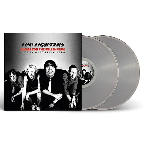 Various - Songs For The Millennium (Clear Vinyl) [VINYL]