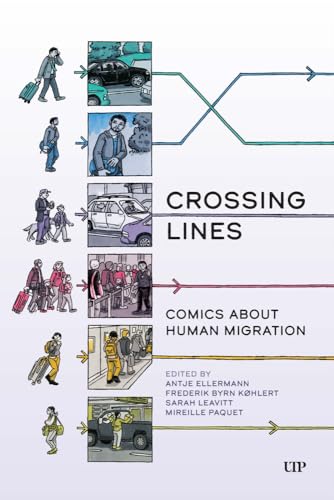 Crossing Lines : Comics About Human Migration