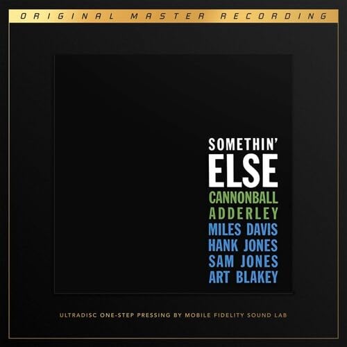 Various - Somethin Else [VINYL]