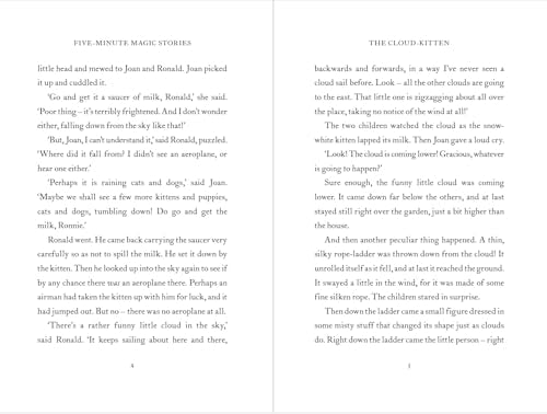 Five-Minute Magic Stories