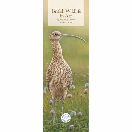 British Wildlife In Art By Robert Fuller