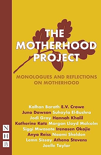 The Motherhood Project : Monologues and Reflections on Motherhood