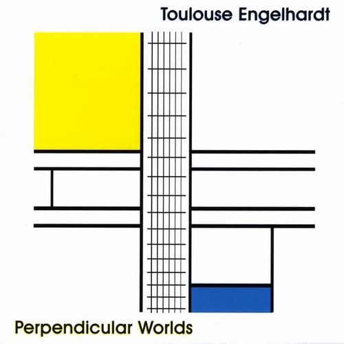 Toulouse Engelhardt - Perpendicular Worlds [CD]