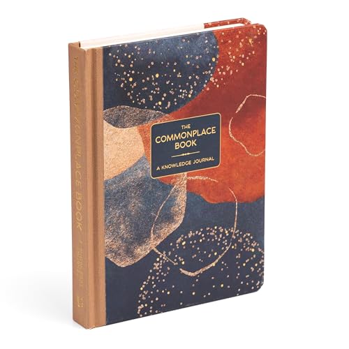 The Commonplace Book : A Knowledge Journal