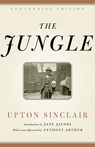 Jungle (Modern Library) (Modern Library (Paperback))