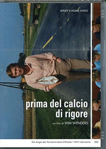 Prima Del Calcio Di Rigore [DVD]