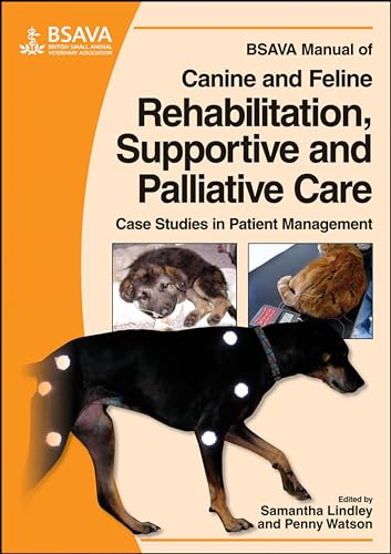 BSAVA Manual of Canine and Feline Rehabilitation