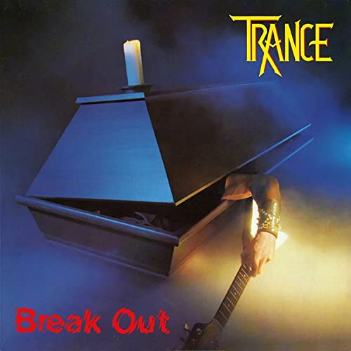 Trance - Break Out (2lp) [VINYL]