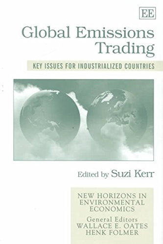 Global Emissions Trading: Key Issues for Industrialized Countries