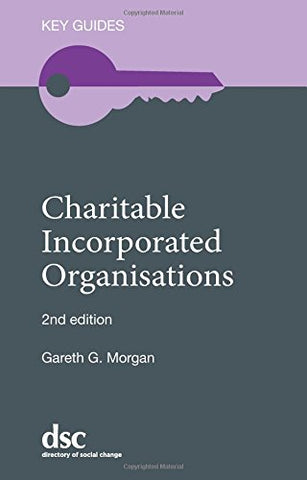 Charitable Incorporated Organisations (Key Guides)