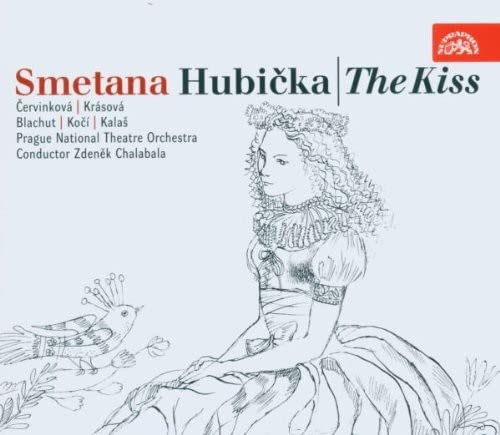 Prague Nto - Smetana The Kiss [CD]