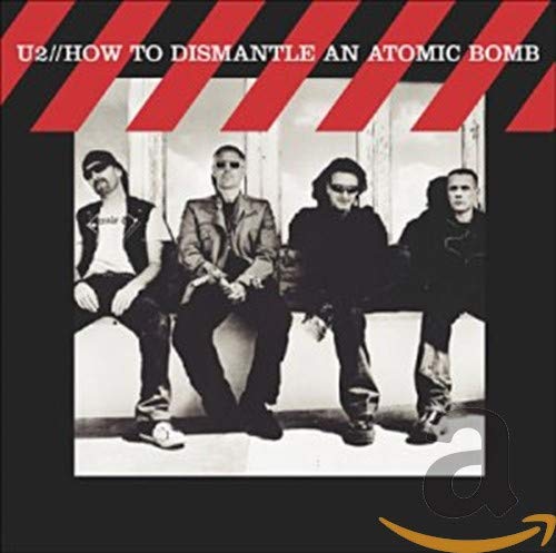 U2 - How To Dismantle An Atomi - How to Dismantle An Atomi [CD]