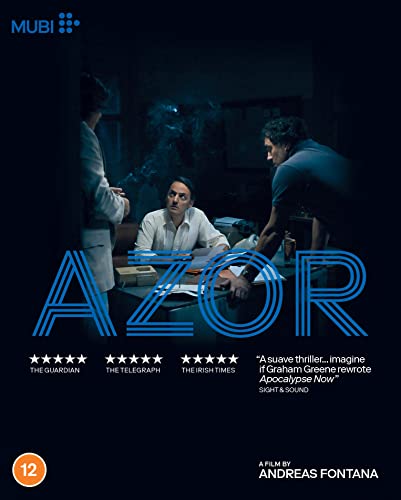 Azor Bd [BLU-RAY]