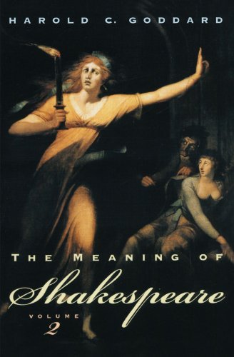 The Meaning of Shakespeare: v. 2
