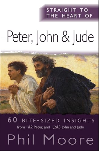 Straight to the Heart of Peter