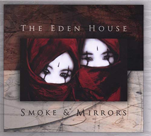 Eden House The - Smoke and Mirrors [CD]
