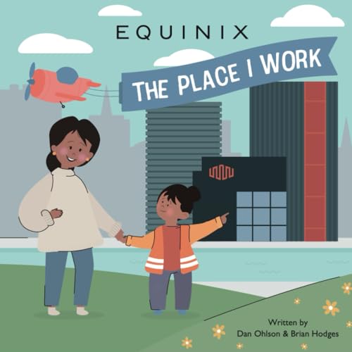 Equinix - The Place I Work