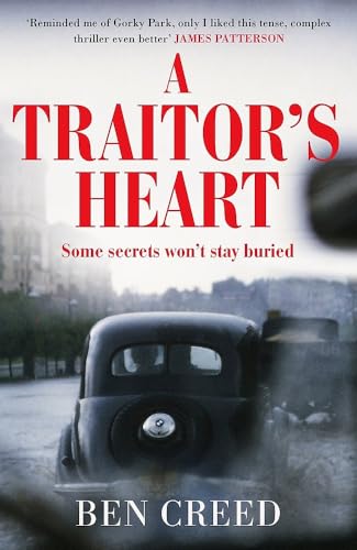 A Traitor's Heart : A Times 'Best New Thriller 2022'