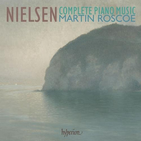 Martin Roscoe - Nielsen: Complete Piano Music [CD]