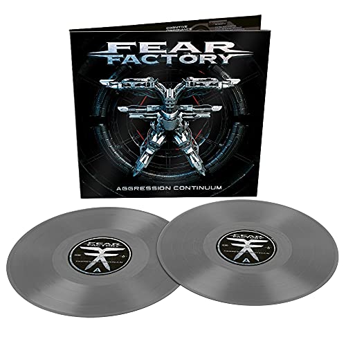 Fear Factory - Aggression Continuum [VINYL]