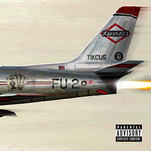 Eminem - Kamikaze [VINYL]