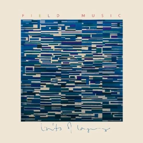 Field Music - Limits Of Language [CD]