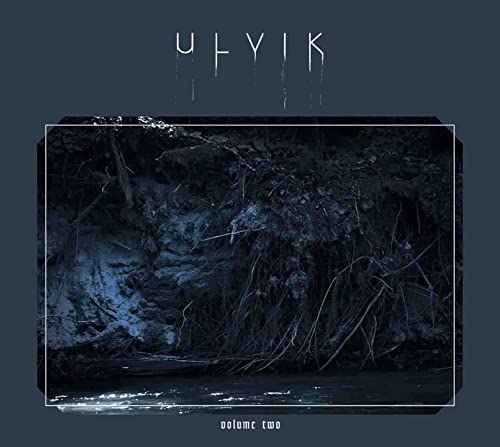 Ulvik - Volume 1+2 (2cd) [CD]