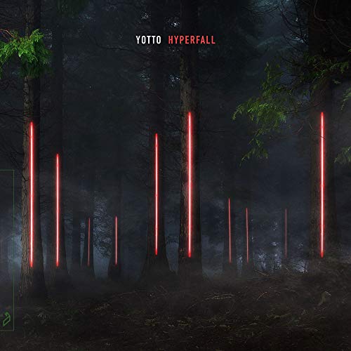 Yotto - Yotto - Hyperfall [CD]