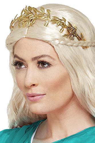 Smiffys Grecian Leaf Headband